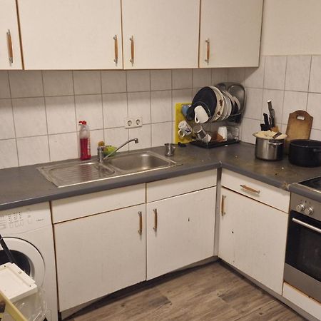 Rathenaustrasse Vandrerhjem Berlin Eksteriør bilde