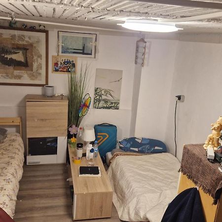 Rathenaustrasse Vandrerhjem Berlin Eksteriør bilde