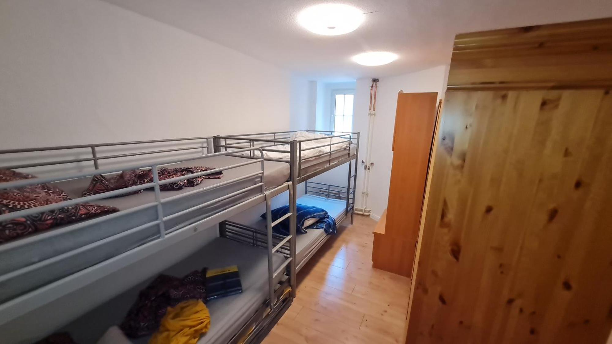 Rathenaustrasse Vandrerhjem Berlin Eksteriør bilde
