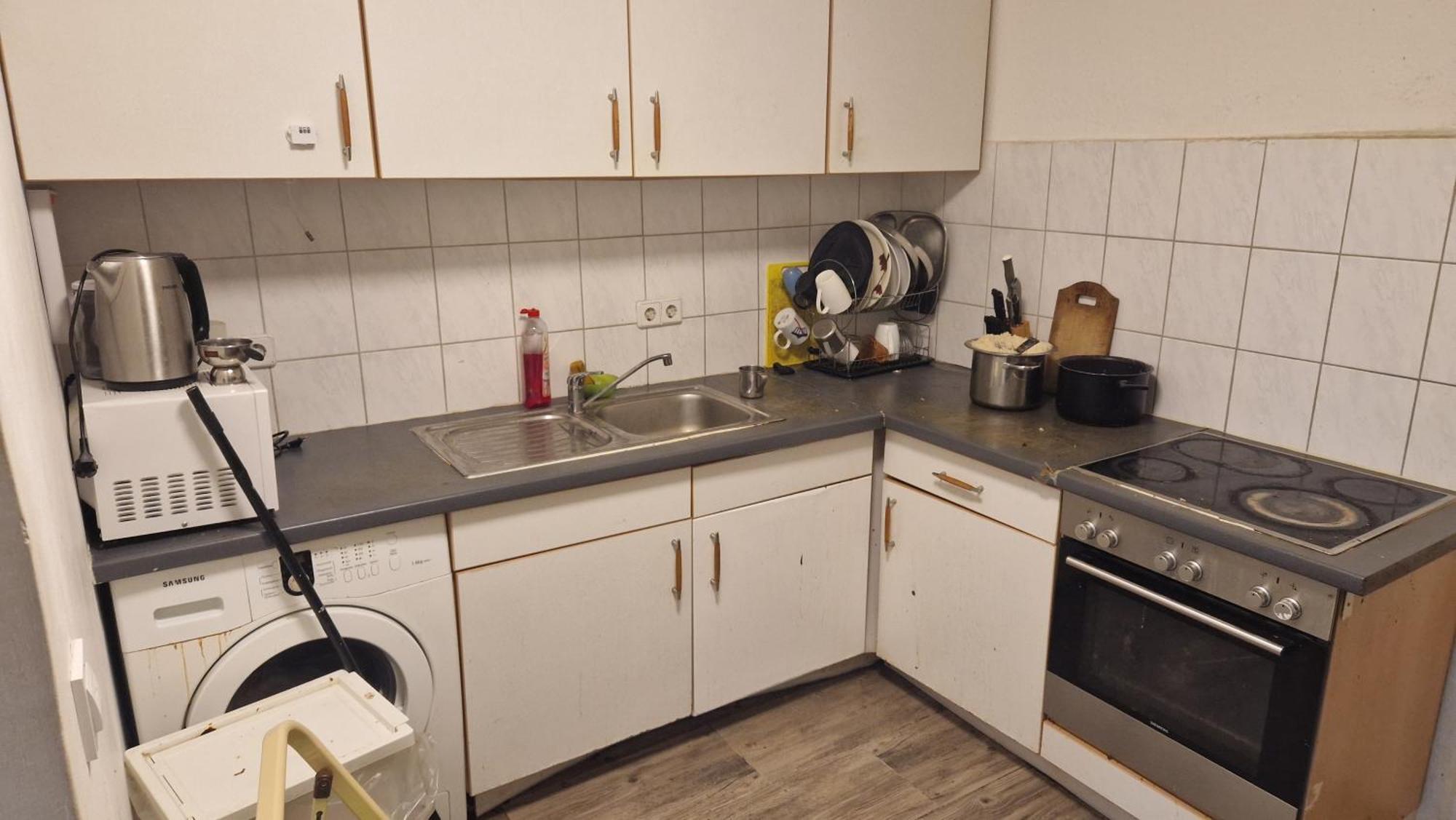 Rathenaustrasse Vandrerhjem Berlin Eksteriør bilde