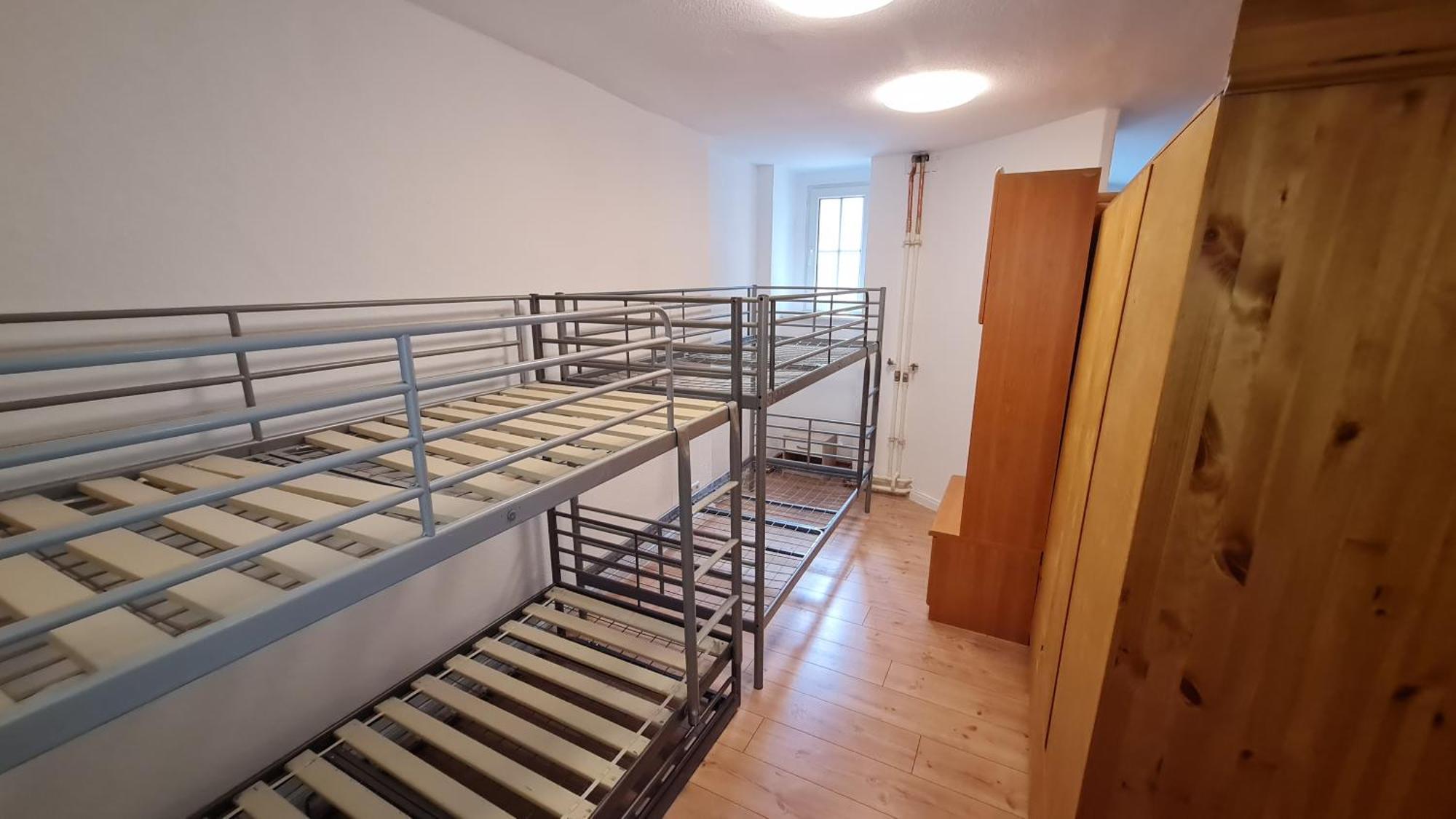 Rathenaustrasse Vandrerhjem Berlin Eksteriør bilde