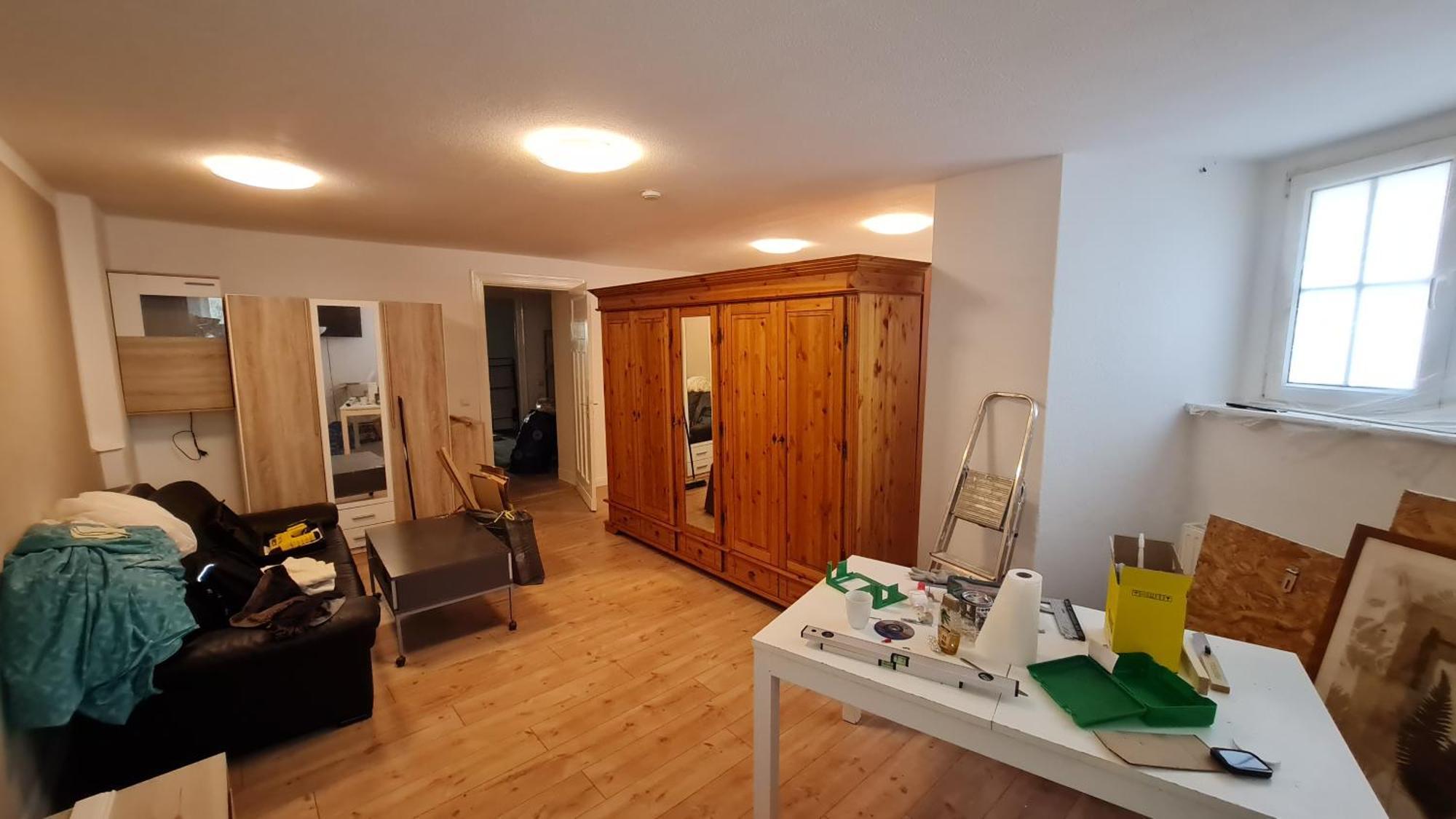 Rathenaustrasse Vandrerhjem Berlin Eksteriør bilde